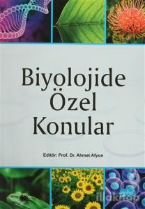 Biyolojide Özel Konular