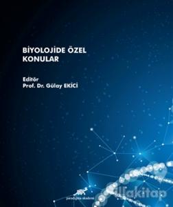 Biyolojide Özel Konular
