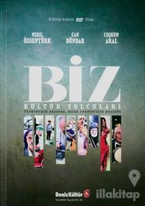 Biz Kültür Yolcuları (DVD'li)