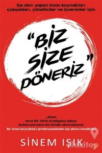 Biz Size Döneriz