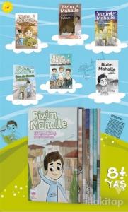 Bizim Mahalle (5 Kitap Takım Kutulu Set)