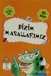 Bizim Masallarımız 1. Sınıf ( 10 Takım Kitap )