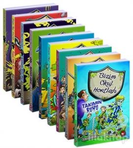 Bizim Okul Hortladı (9 Kitap Set)