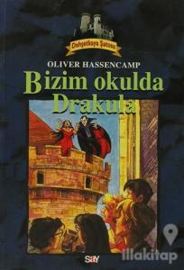 Bizim Okulda Drakula Dehşetkaya Şatosu 8