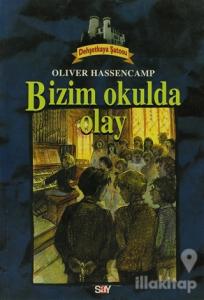 Bizim Okulda Olay Dehşetkaya Şatosu 7