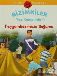 Bizimkiler Yaz Kampında (10 Kitap Takım)