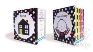 Black White Little Library (Ciltli)