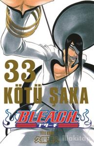Bleach 33.Cilt - Kötü Şaka