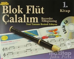 Blok Flüt Çalalım 1