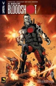 Bloodshot Cilt 5 - Al Bakalım
