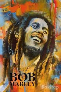 Bob Marley Duvar Halısı
