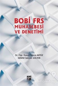 Bobi Frs Muhasebesi ve Denetimi