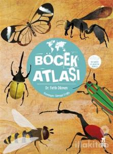 Böcek Atlası (Ciltli)