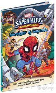 Böcekler İş Başında - Marvel Super Hero Adventures