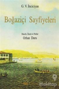 Boğaziçi Sayfiyeleri
