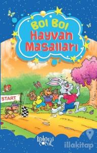 Bol Bol - Hayvan Masalları