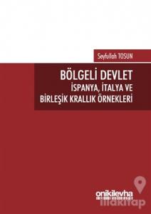 Bölgeli Devlet