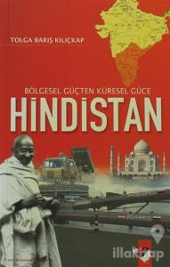 Bölgesel Güçten Küresel Güce Hindistan