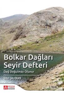 Bolkar Dağları Seyir Defteri