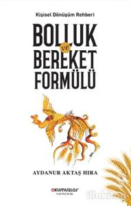 Bolluk ve Bereket Formülü