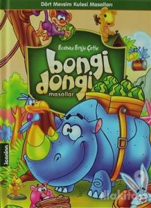 Bongi Dongi Masallar (Ciltli)