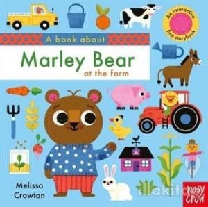 Book About Marley Bear At Farm