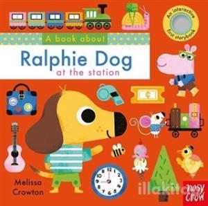 Book About Ralphie Dog Station