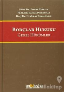 Borçlar Hukuku (Ciltli)