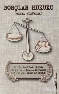 Borçlar Hukuku Genel Hükümler