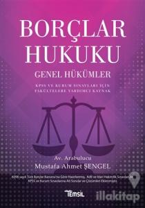 Borçlar Hukuku - Genel Hükümler