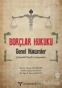 Borçlar Hukuku - Genel Hükümler