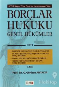 Borçlar Hukuku Genel Hükümler