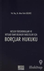 Borçlar Hukuku