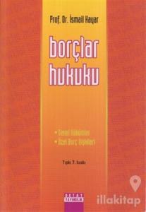 Borçlar Hukuku