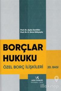 Borçlar Hukuku