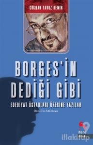 Borges'in Dediği Gibi