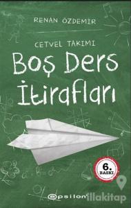 Boş Ders İtirafları
