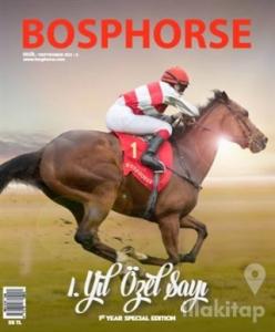 Bosphorse Dergisi Eylül 2021