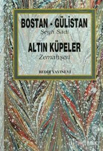 Bostan - Gülistan - Altın Küpeler (Ciltli)