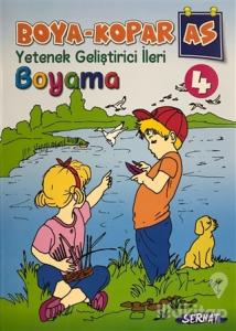 Boya-Kopar As Yetenek Geliştirici İleri Boyama 4