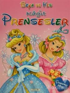 Boya ve Kes: Kağıt Prensesler