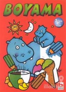 Boyama 3 + Yaş 2. Kitap