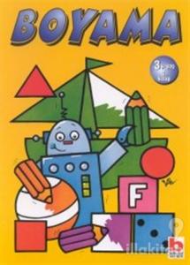 Boyama 3 + Yaş 3. Kitap