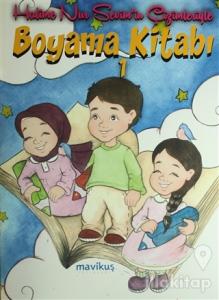 Boyama Kitabı 1