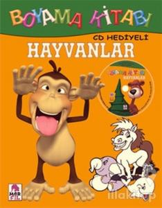 Boyama Kitabı - Hayvanlar