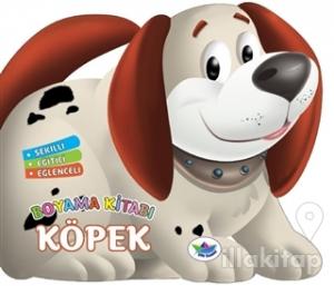 Boyama Kitabı: Köpek