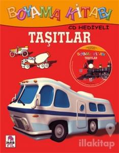 Boyama Kitabı - Taşıtlar