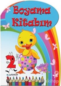 Boyama Kitabım 2