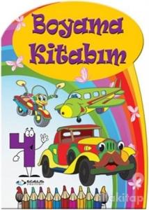 Boyama Kitabım 4