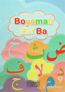 Boyamalı Elif Ba